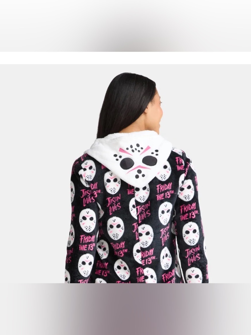 Friday The 13th Pajamas Jason